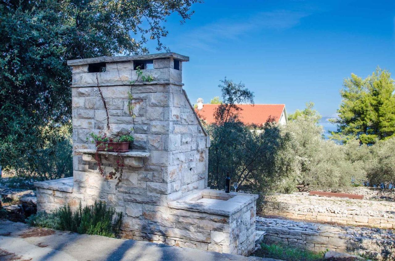 Holiday Home In Blato Insel Korcula 6411 Prigradica Exterior photo